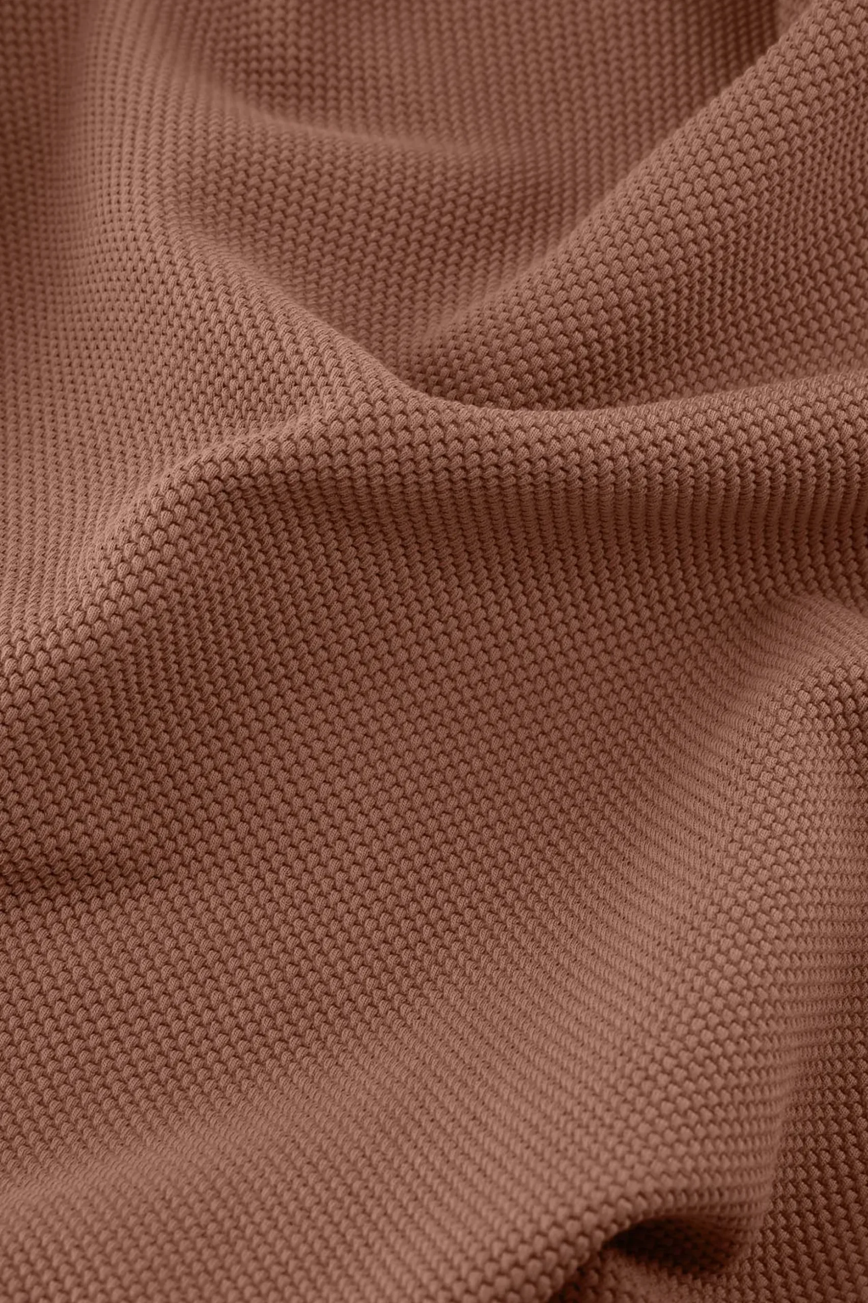 Irena honeycomb top - chocolate