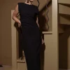 Jewel dress - black