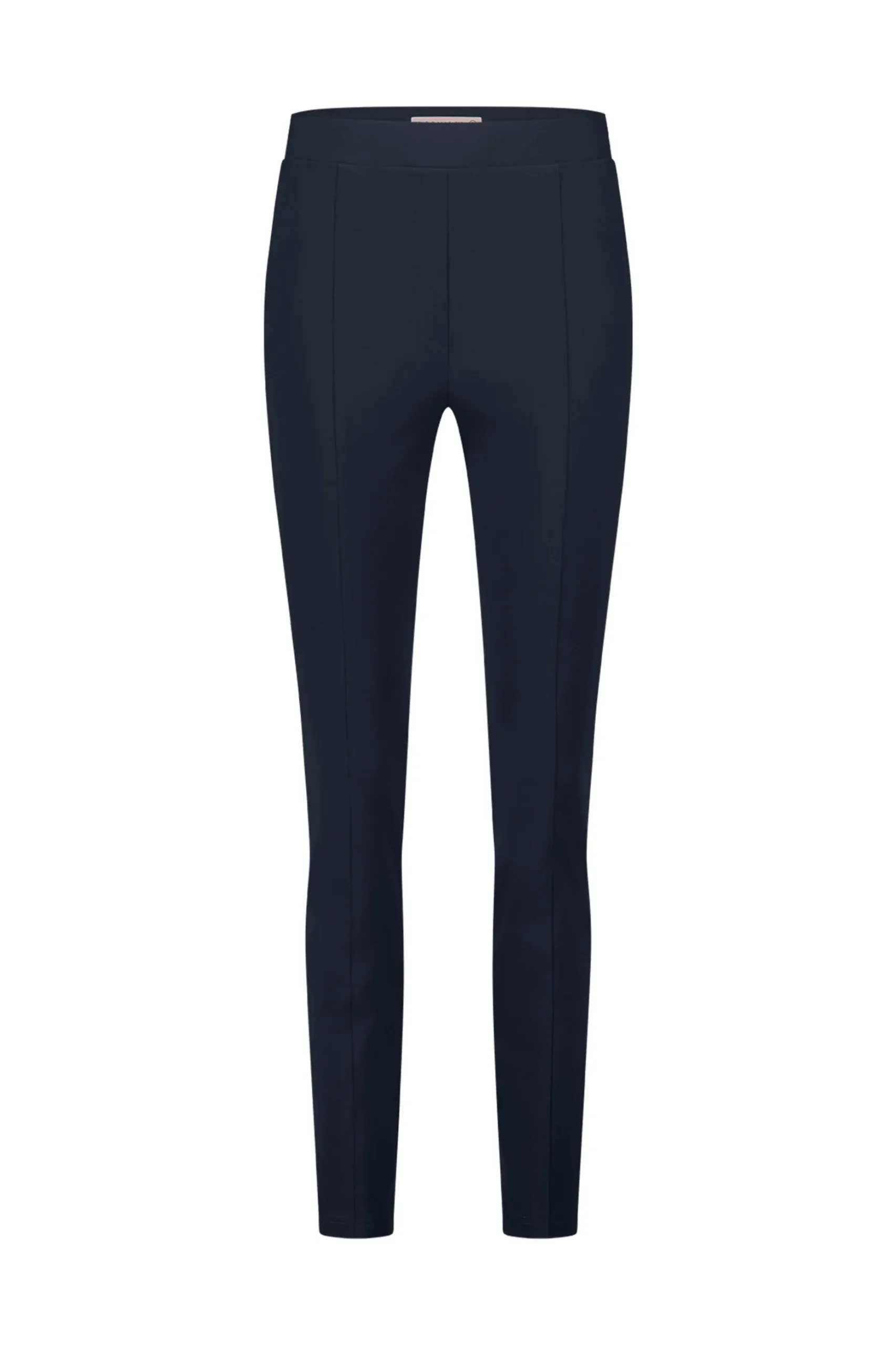 Kathy travel fleece trousers - dark blue