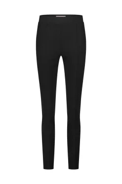 Kathy travel fleece trousers - black