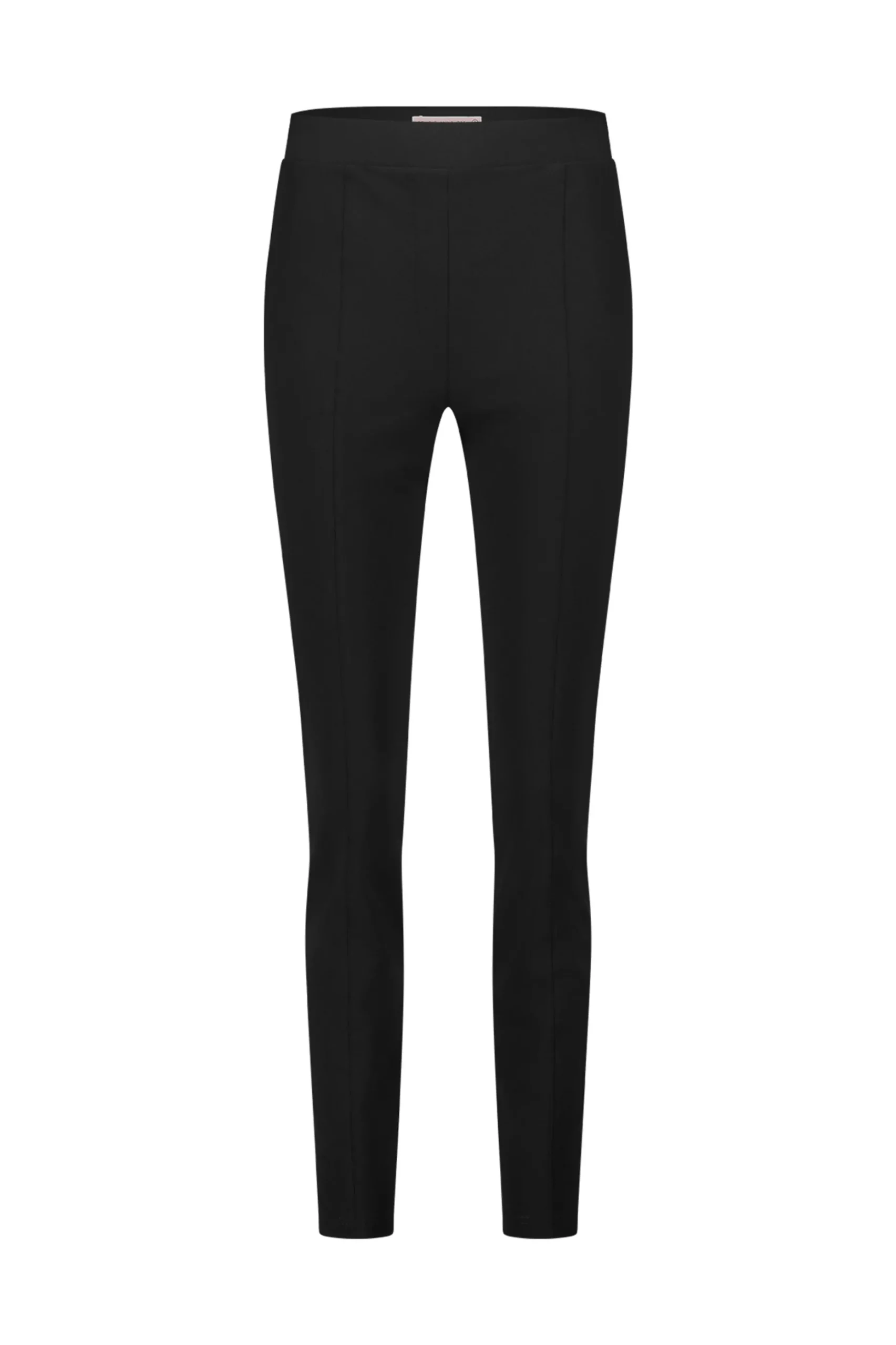 Kathy travel fleece trousers - black