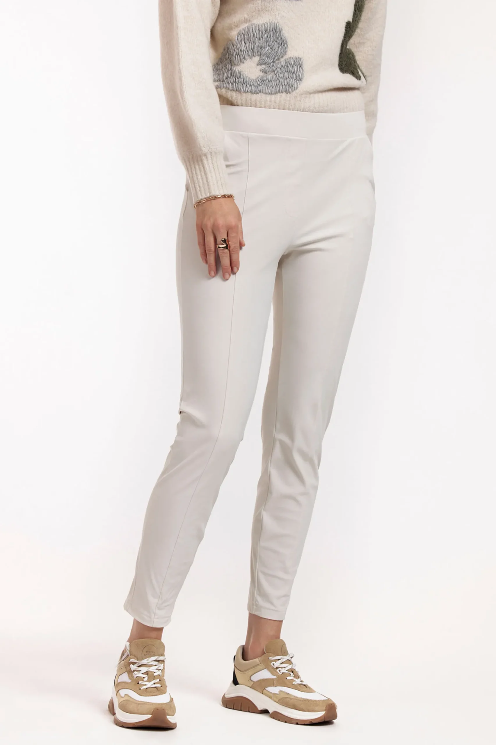 Kathy travel fleece trousers - kit
