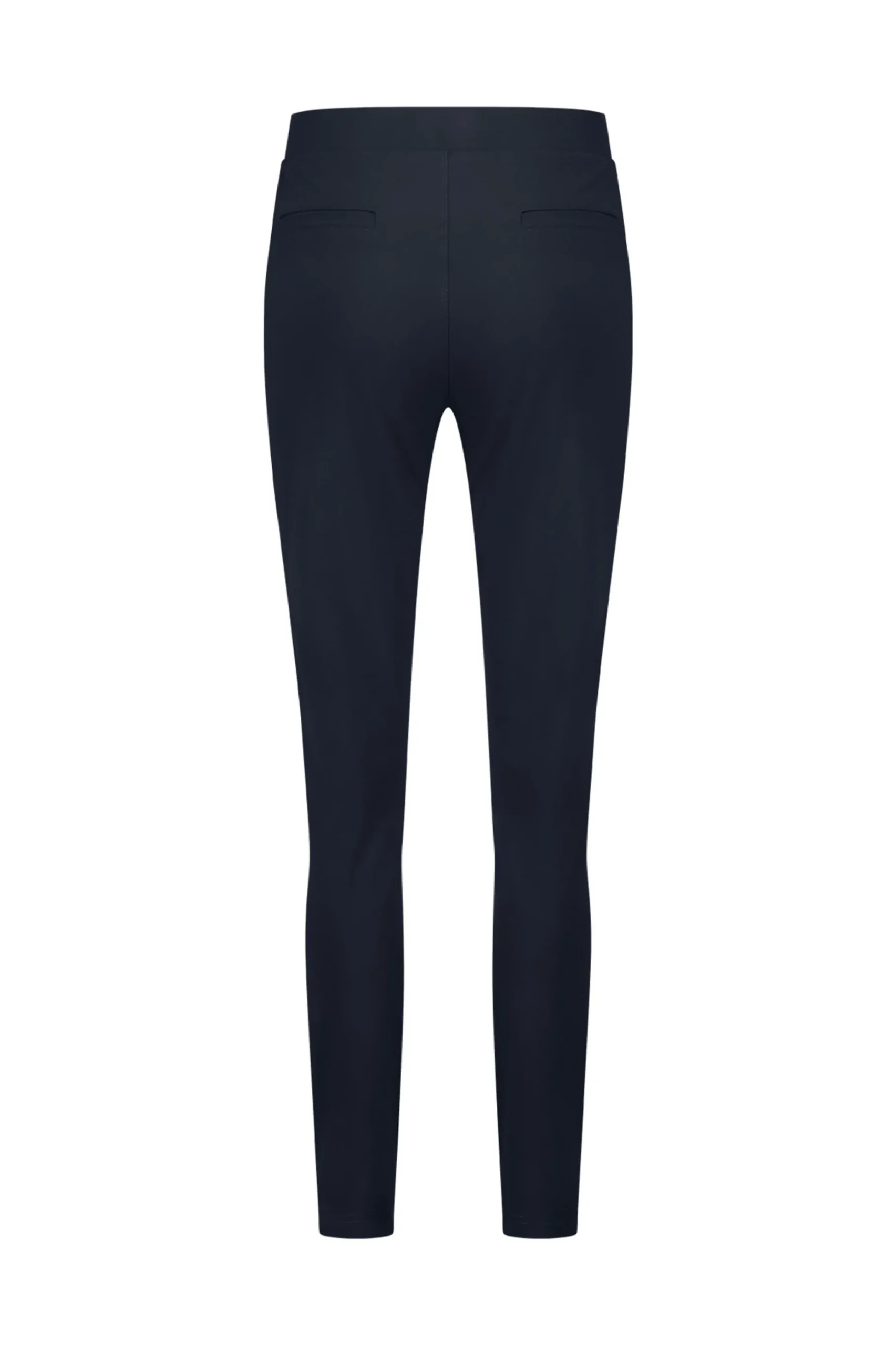 Kathy travel fleece trousers - dark blue