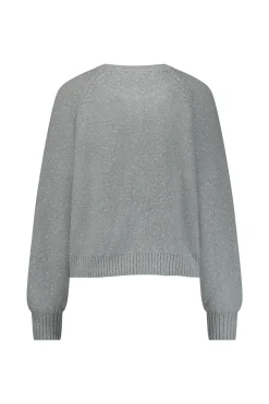 Kaya cardigan - light grey