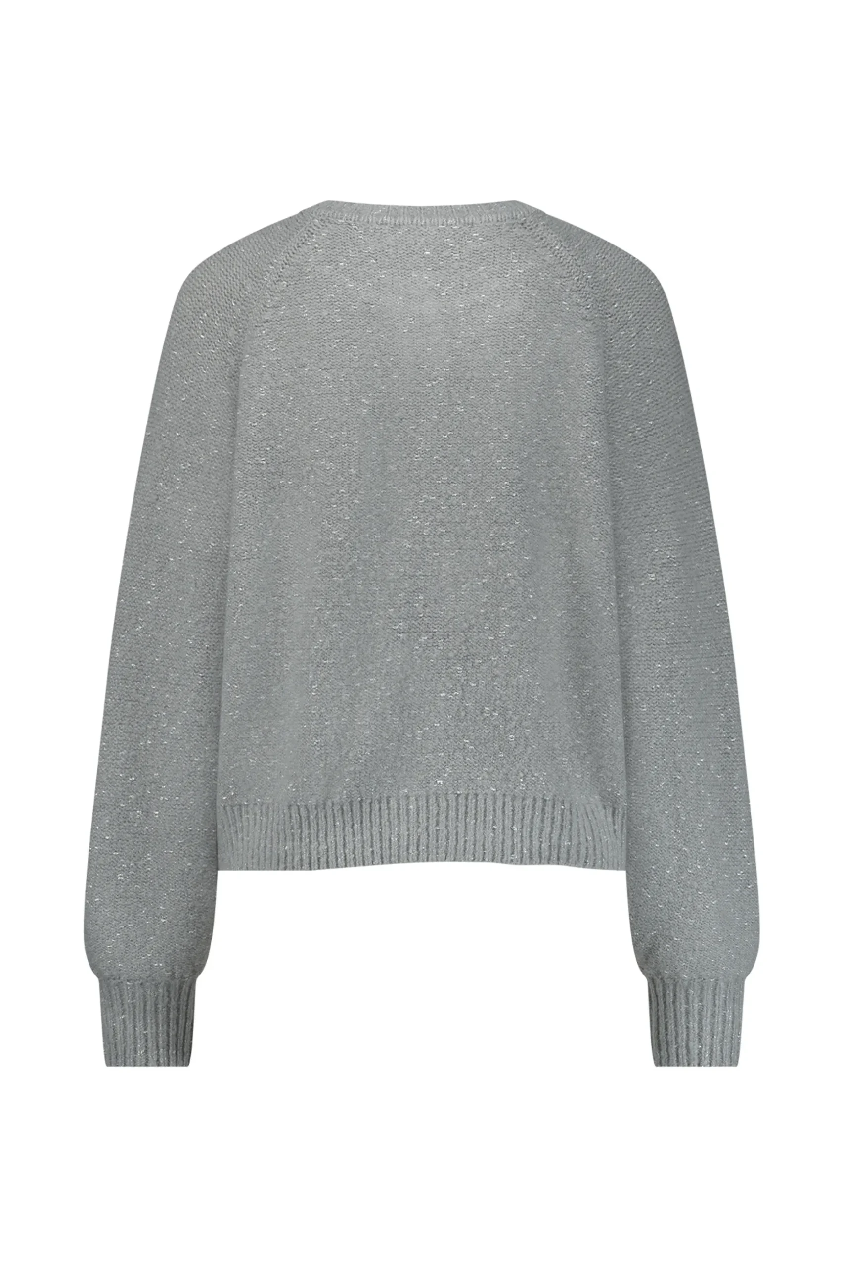 Kaya cardigan - light grey