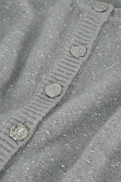 Kaya cardigan - light grey
