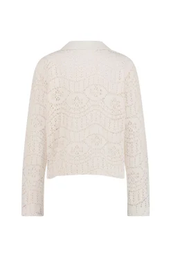 Kirsty crochet blouse - kit