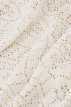 Kirsty crochet blouse - kit