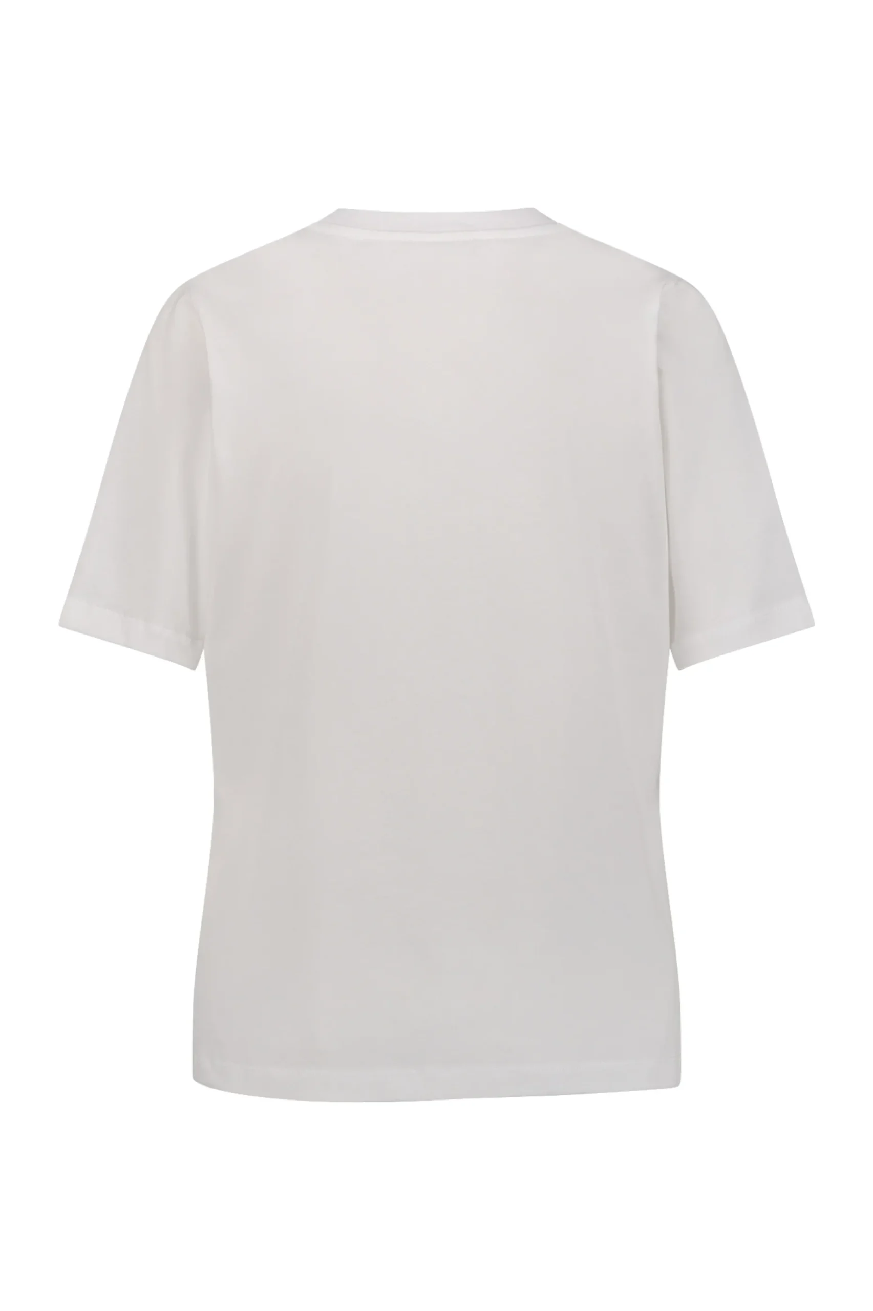 Klaasje studio tshirt - white