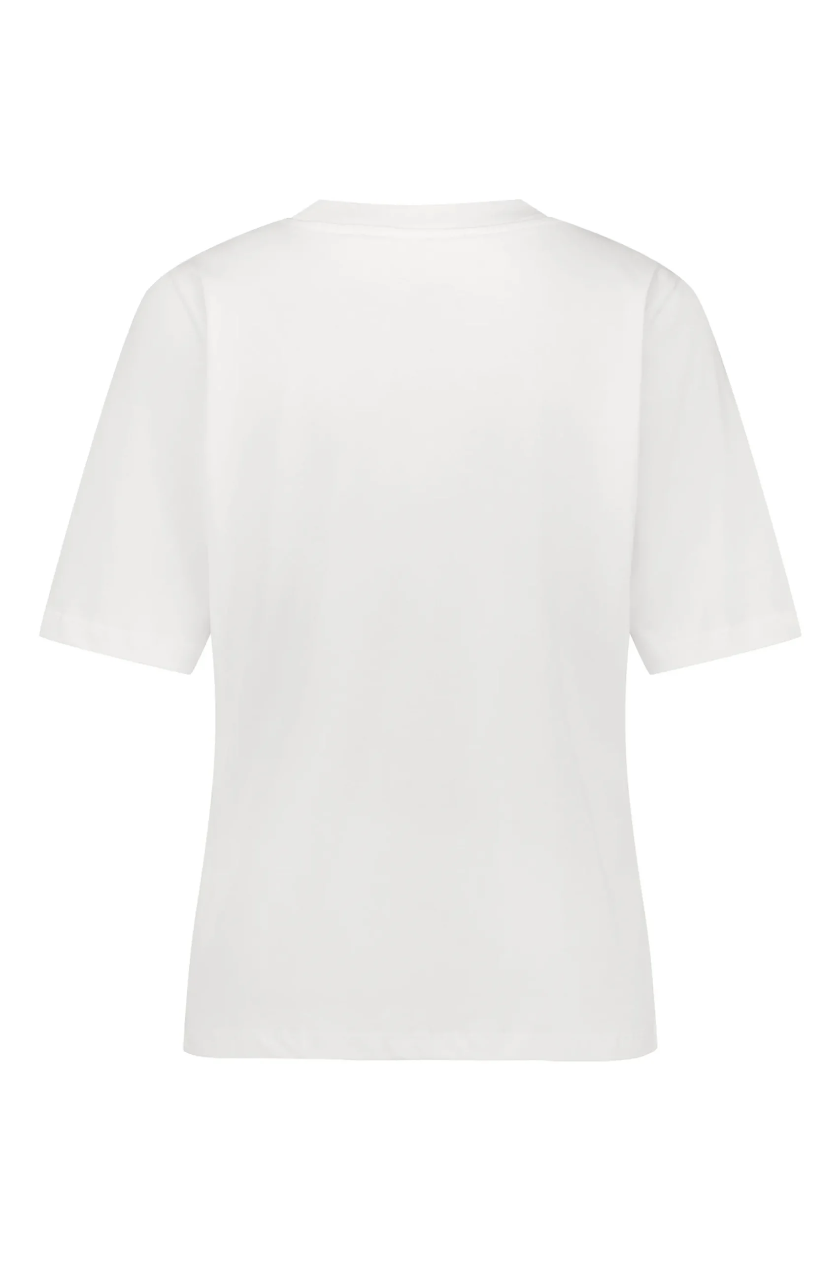 Klaasje Valerie tshirt - white