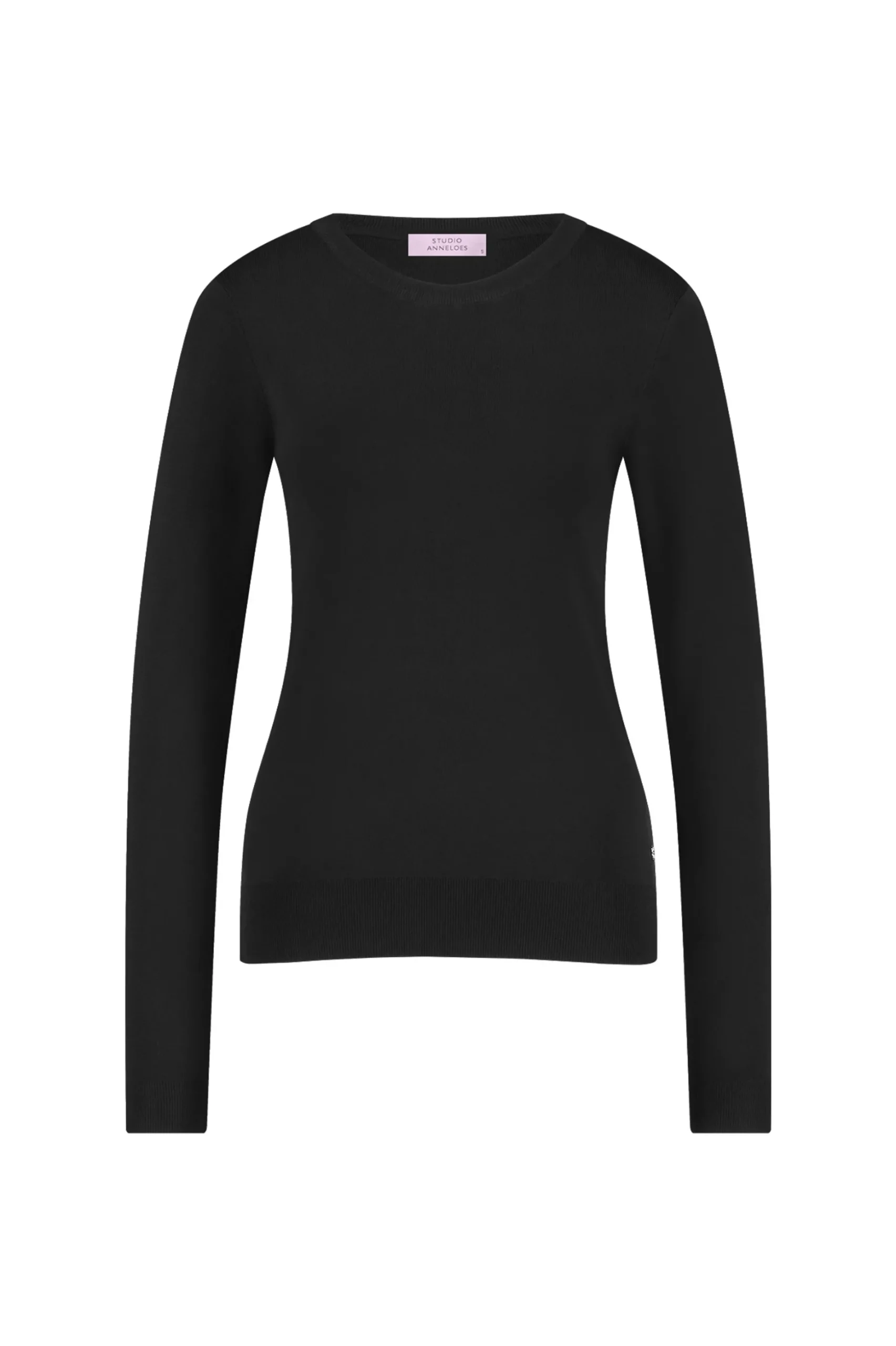 Lana pullover - black