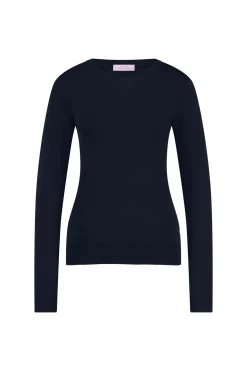 Lana pullover - dark blue