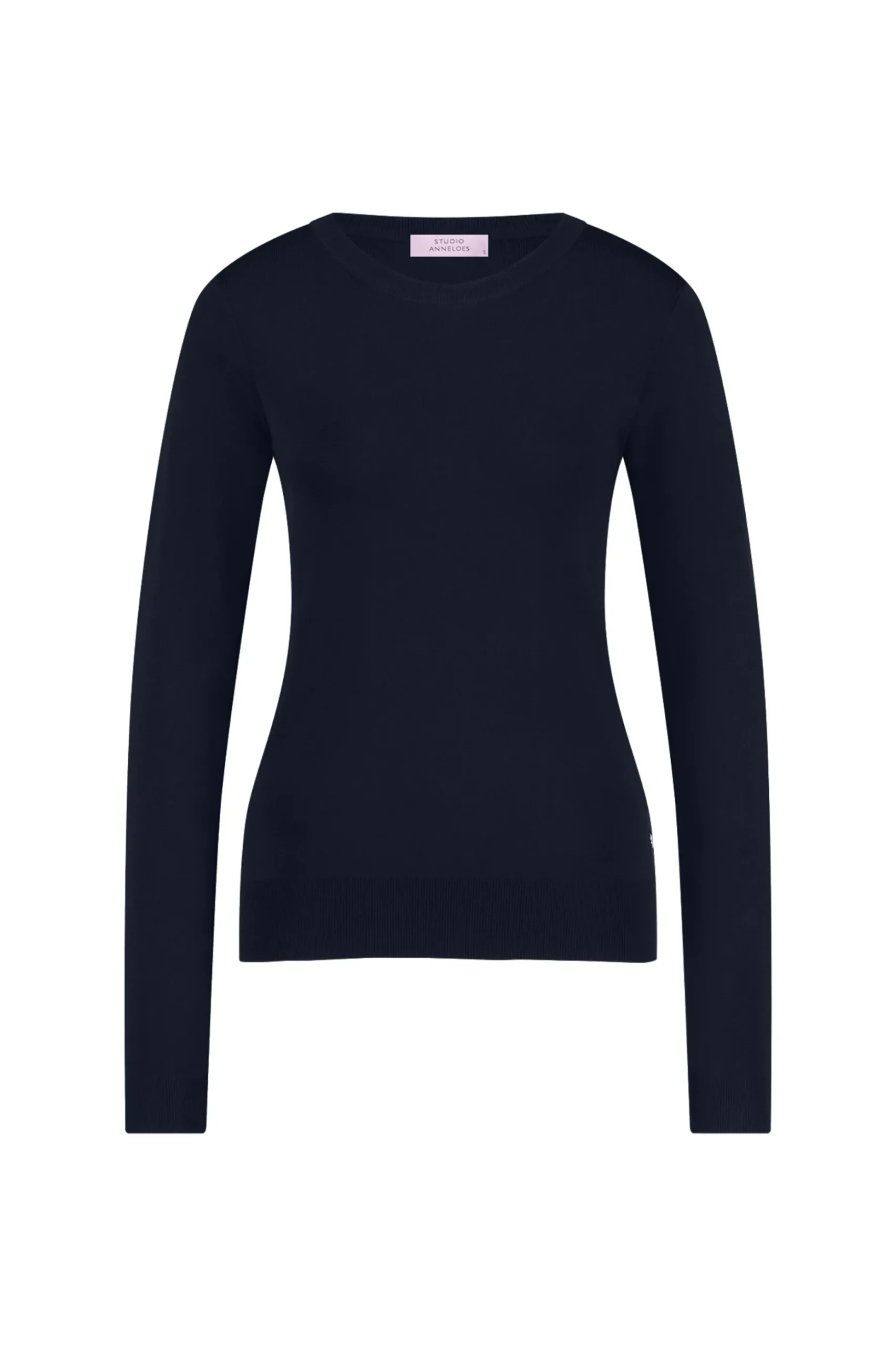 Lana pullover - dark blue