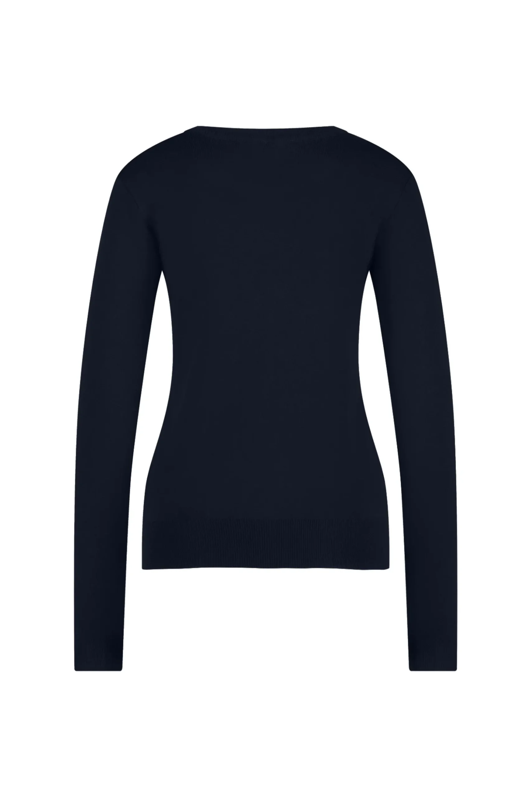 Lana pullover - dark blue