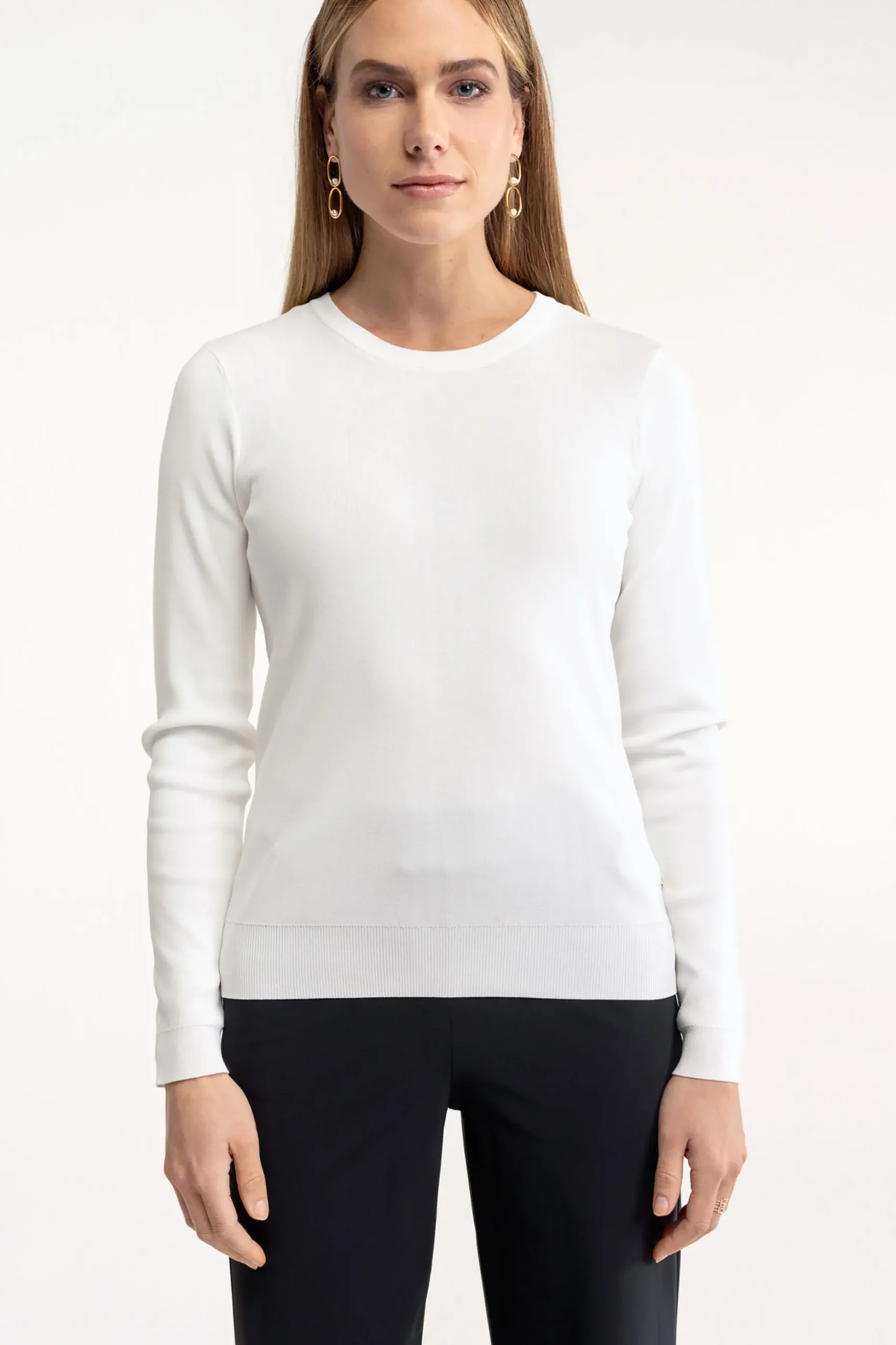 Lana pullover - off white