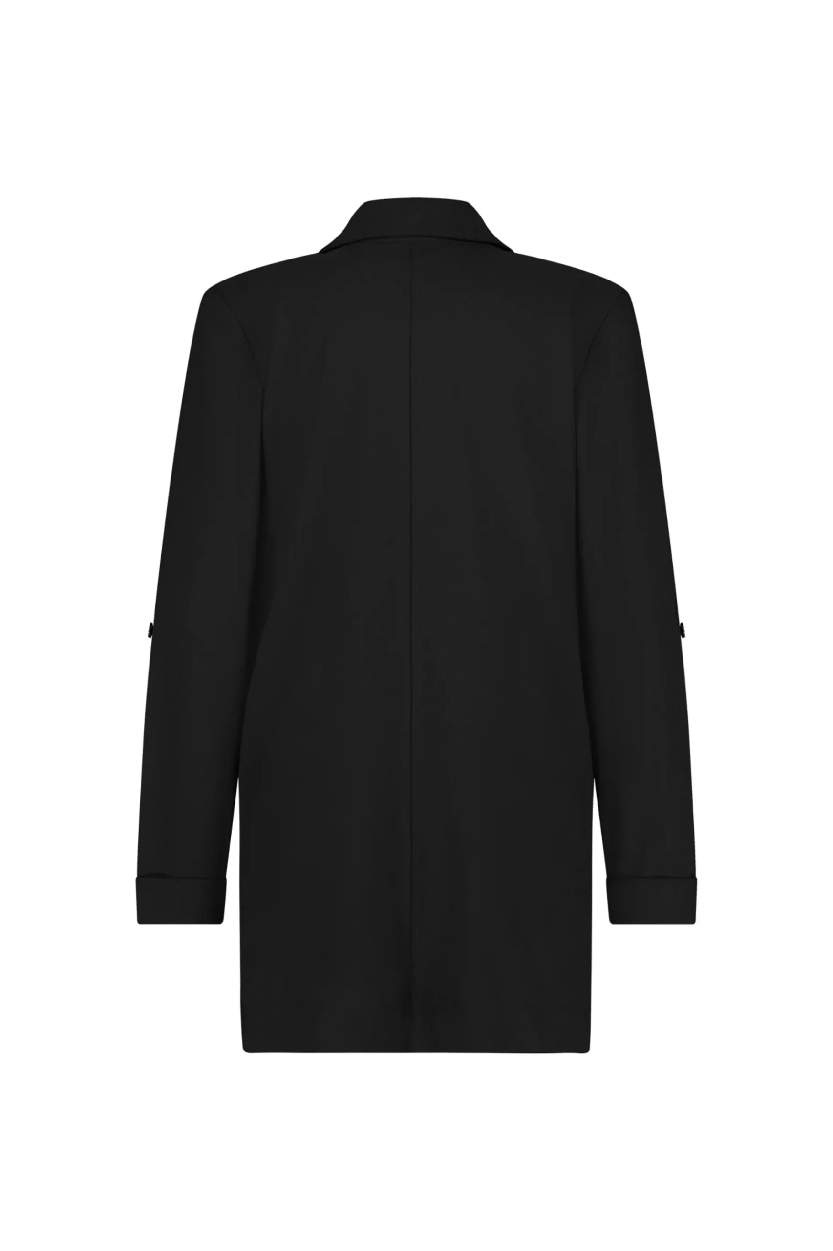 Laura blazer - black
