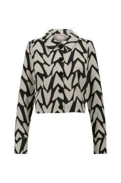 Lea love jacket - black/kit