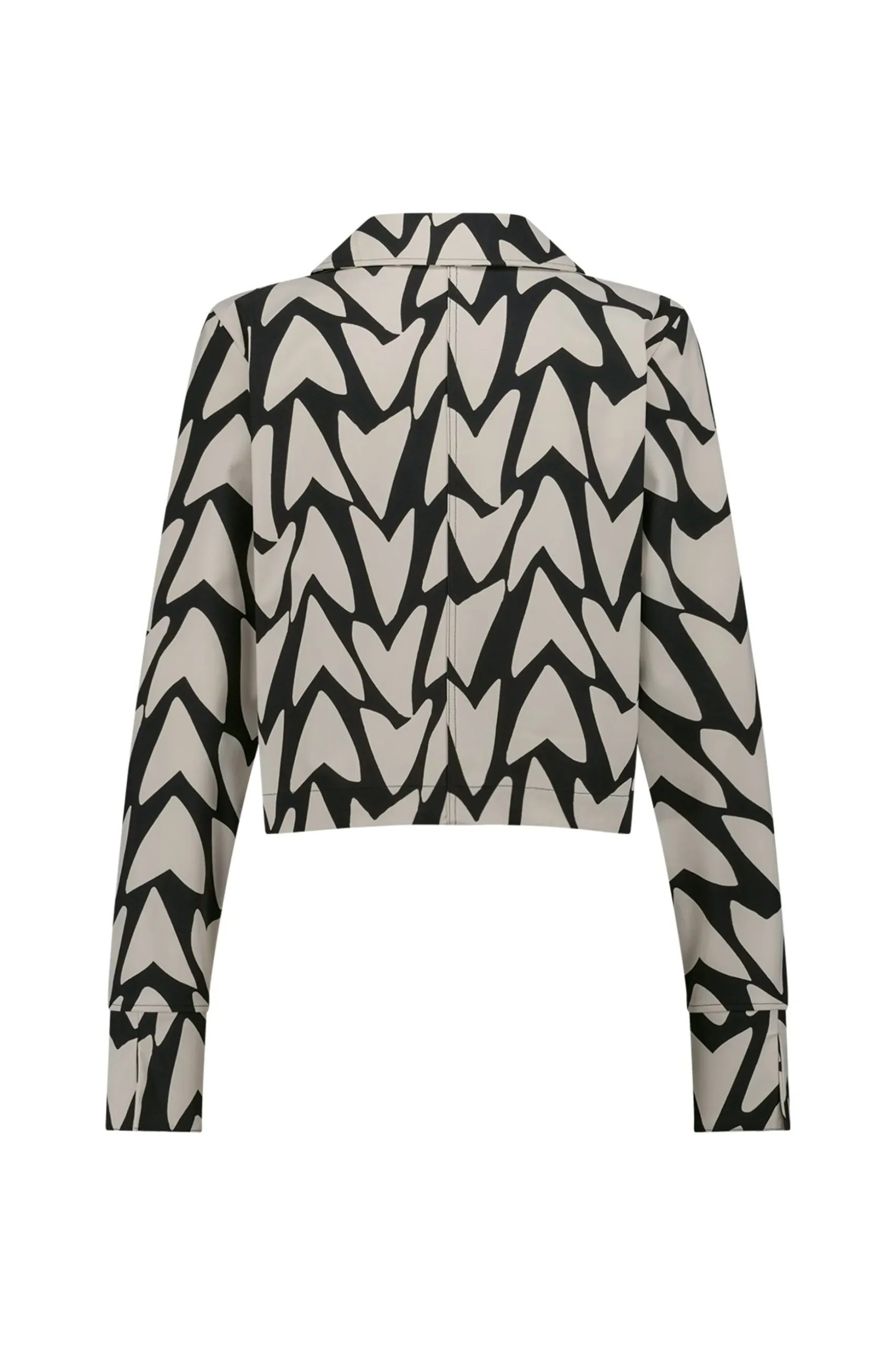 Lea love jacket - black/kit