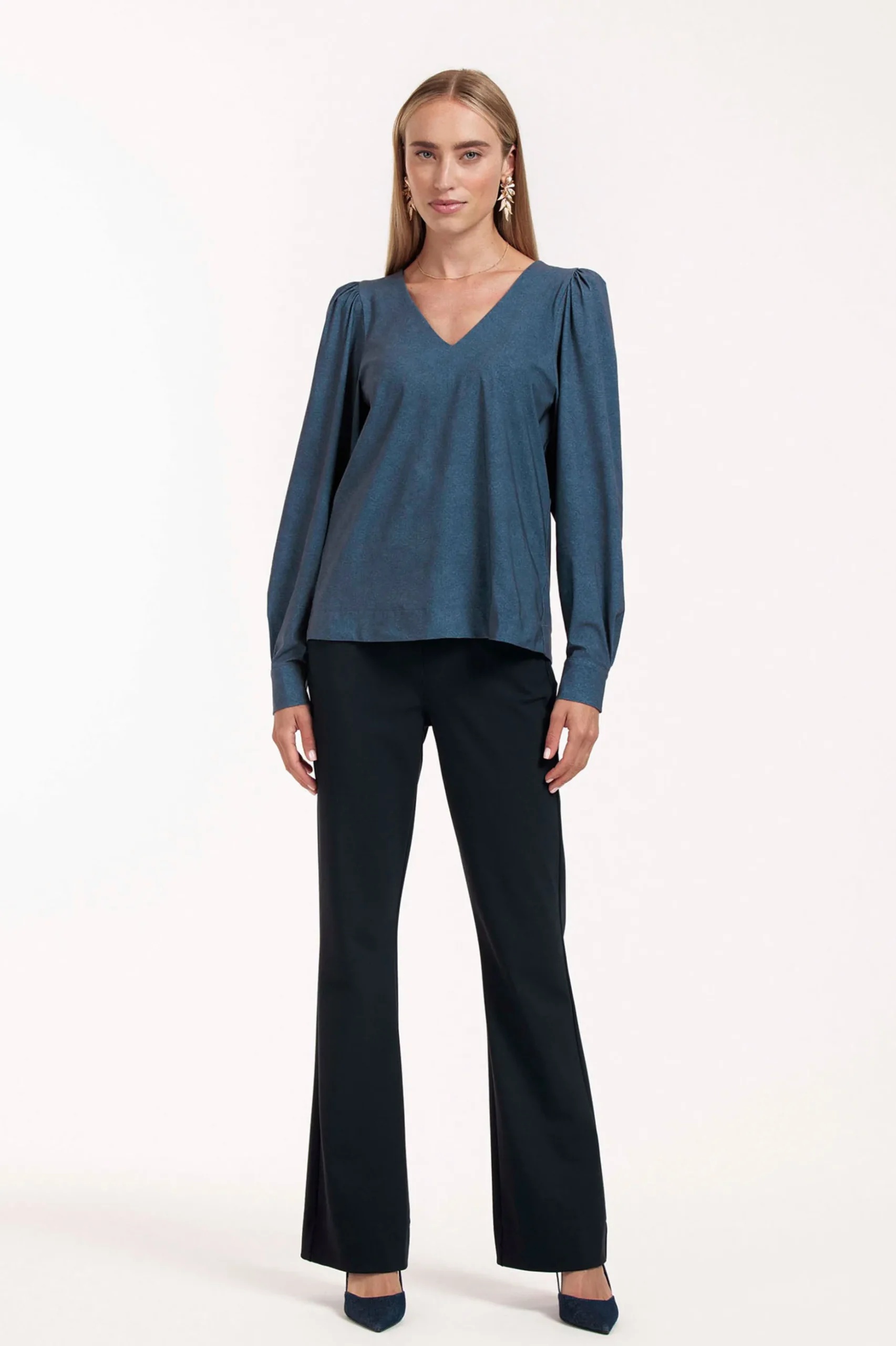 Les denim top - jeans