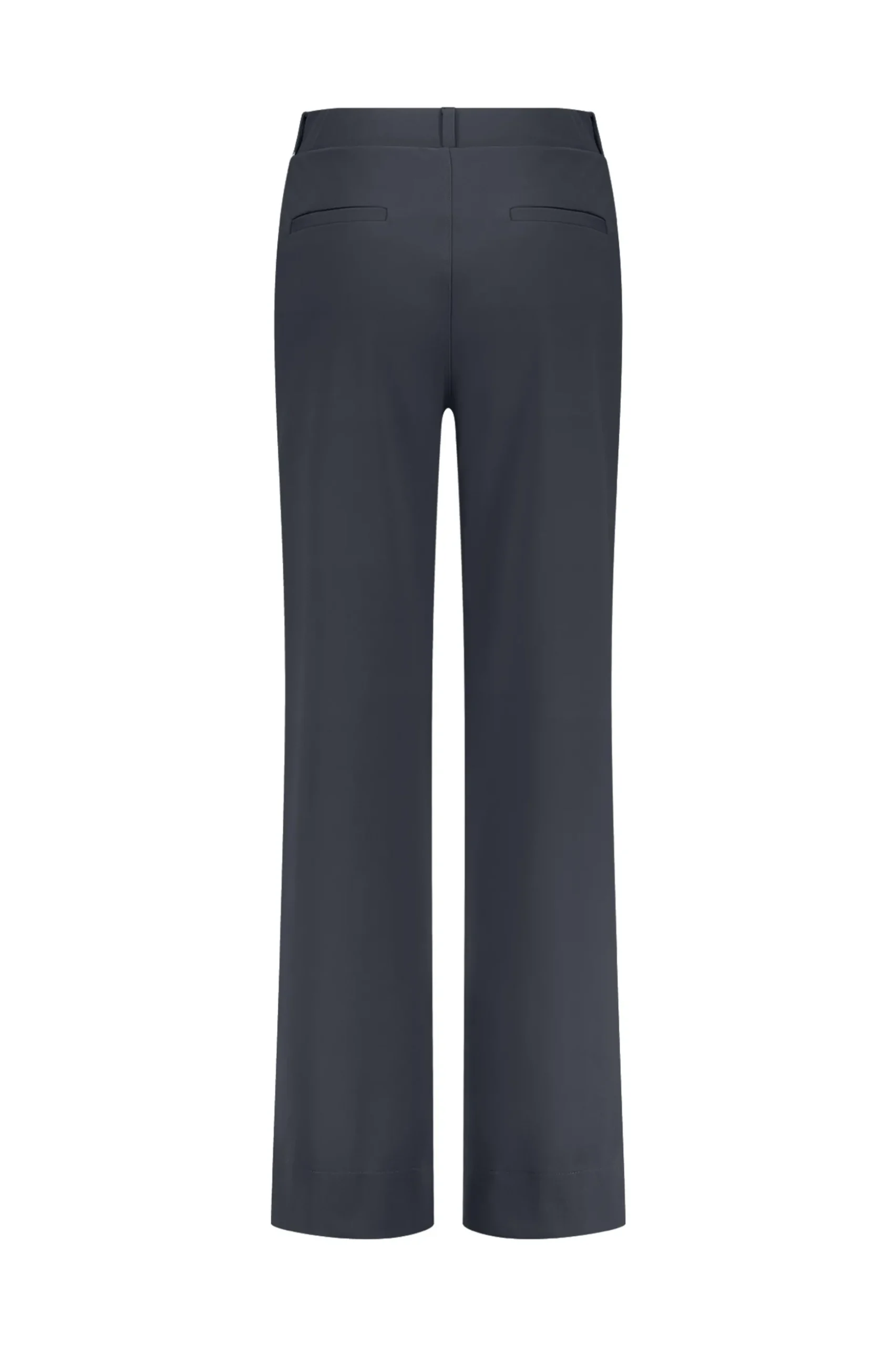Lexie bonded trousers - antraciet