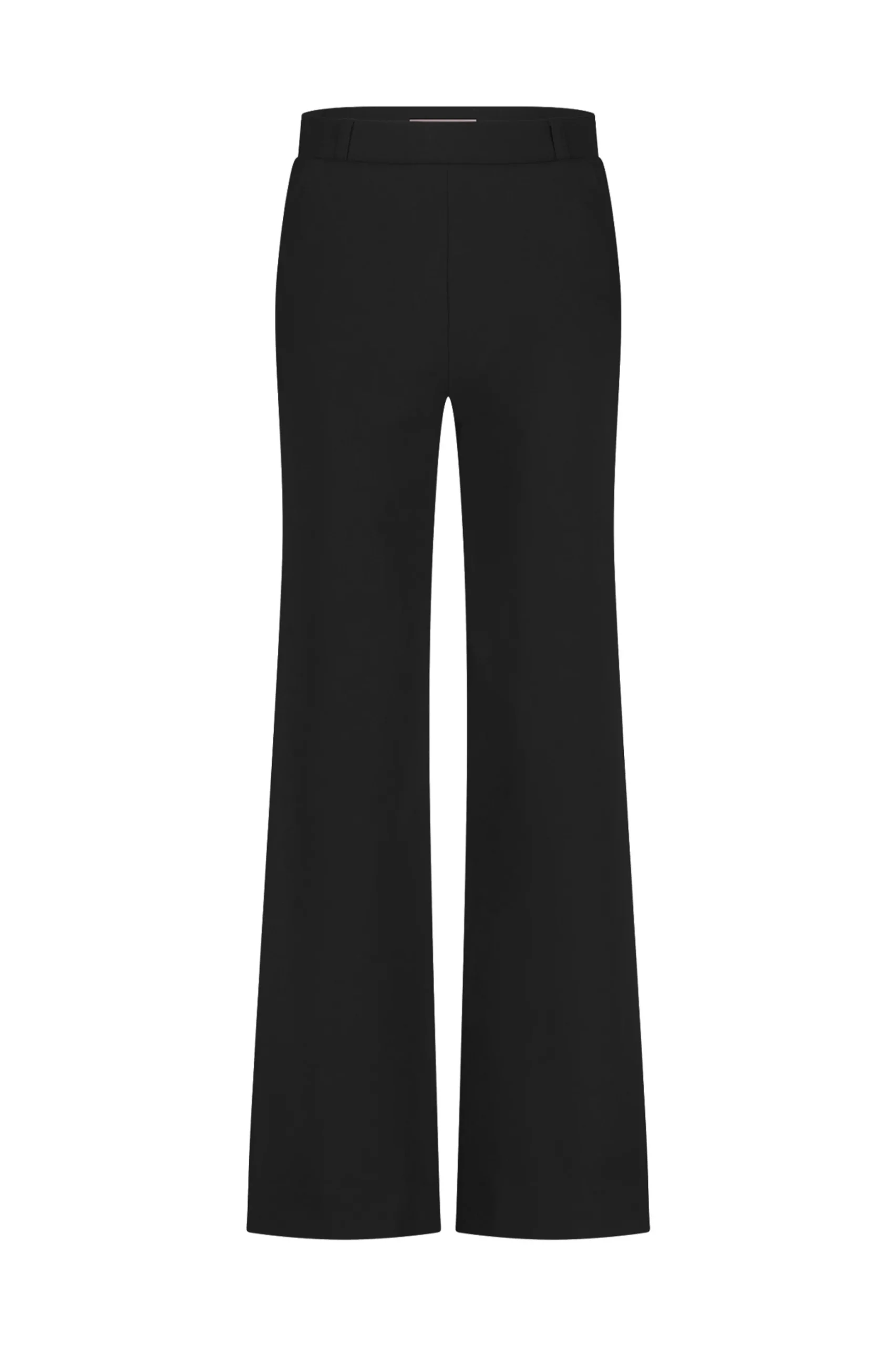 Lexie bonded trousers - black
