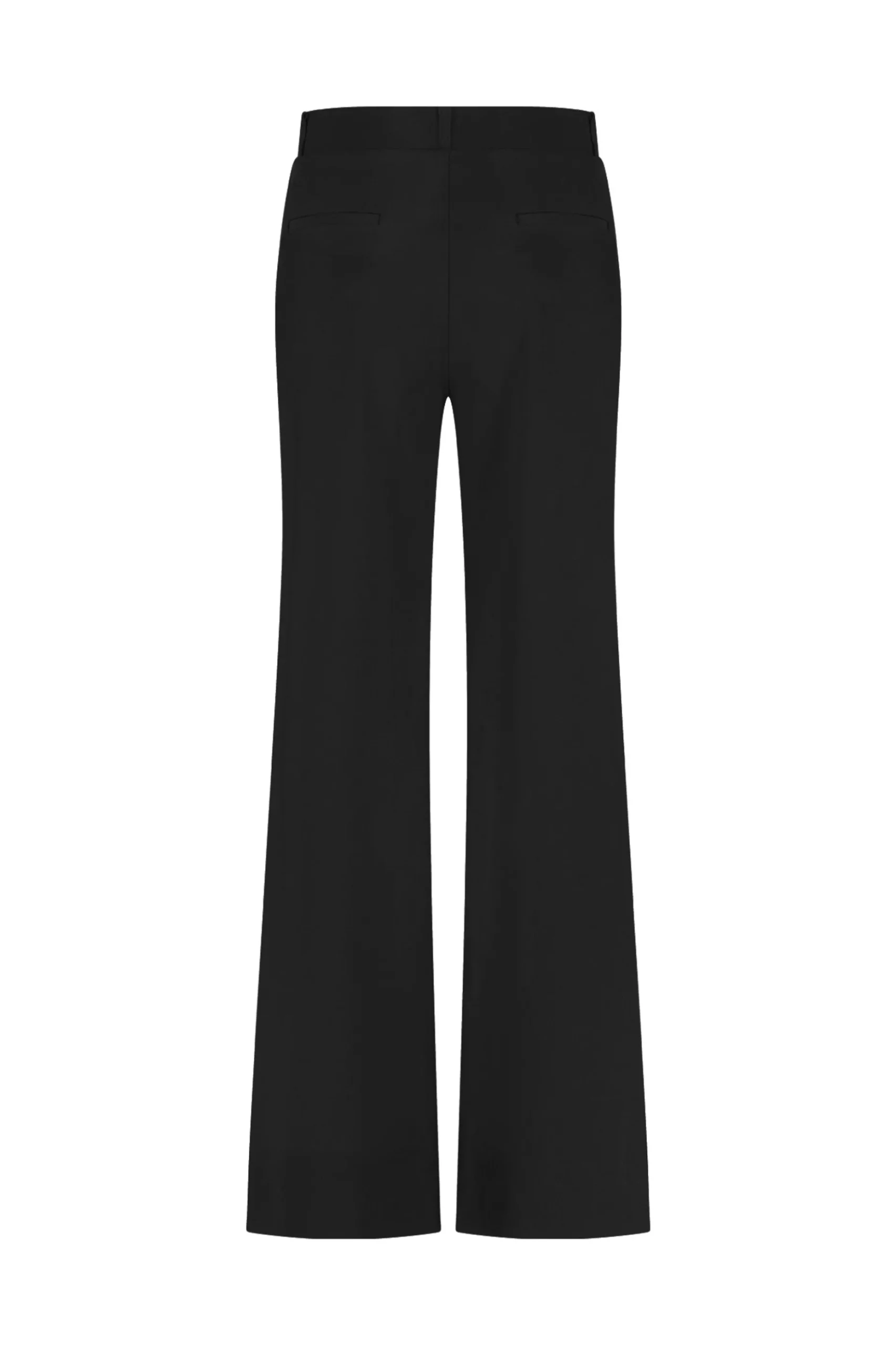 Lexie bonded trousers - black