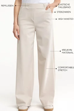 Lexie bonded trousers - kit