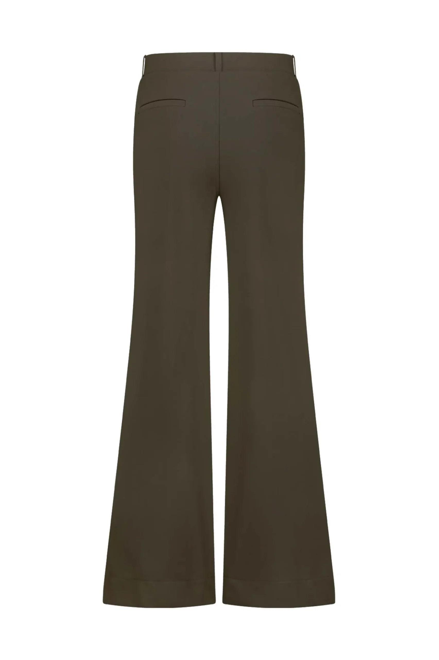 Lexie bonded trousers - new army