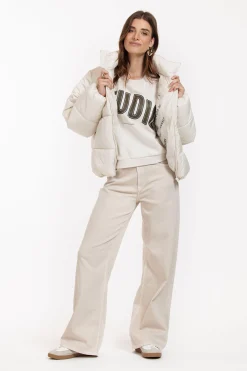 Lexie denim trousers - kit