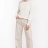 Lexie denim trousers - kit