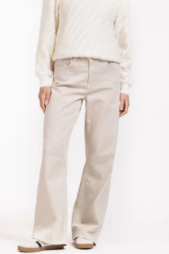 Lexie denim trousers - kit