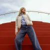 Lexie denim trousers - mid jeans
