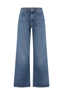 Lexie denim trousers - mid jeans