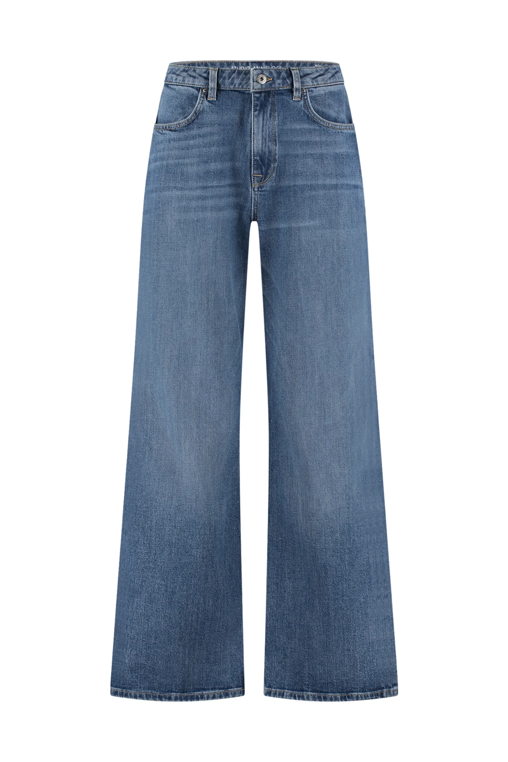 Lexie denim trousers - mid jeans