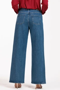 Lexie denim trousers - mid jeans