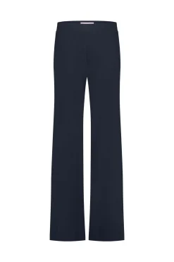 Lexie summer trousers - dark blue