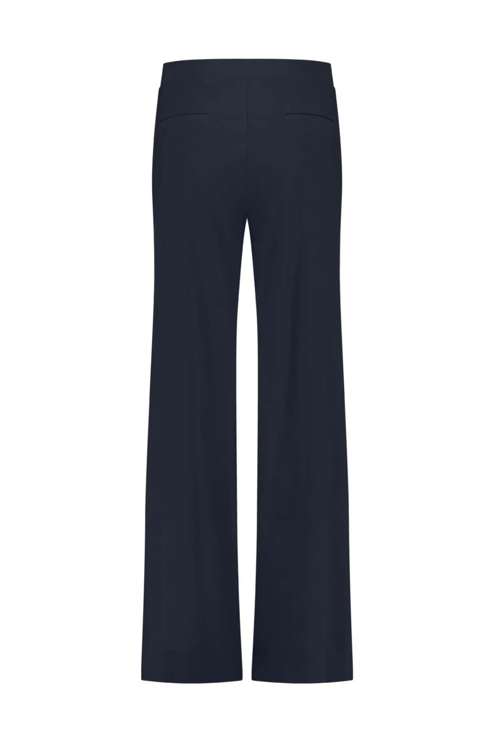 Lexie summer trousers - dark blue