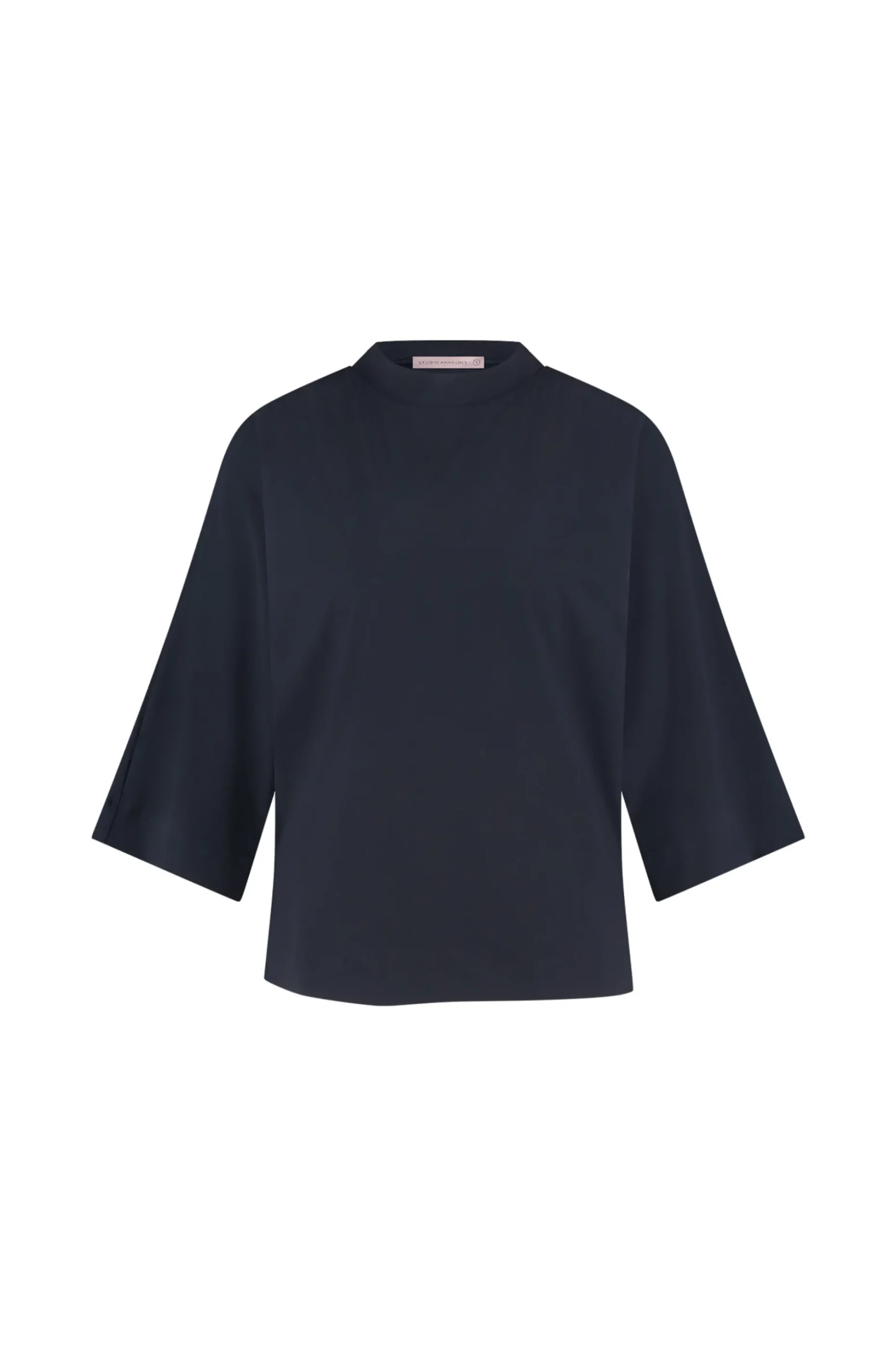 Linnet top - dark blue