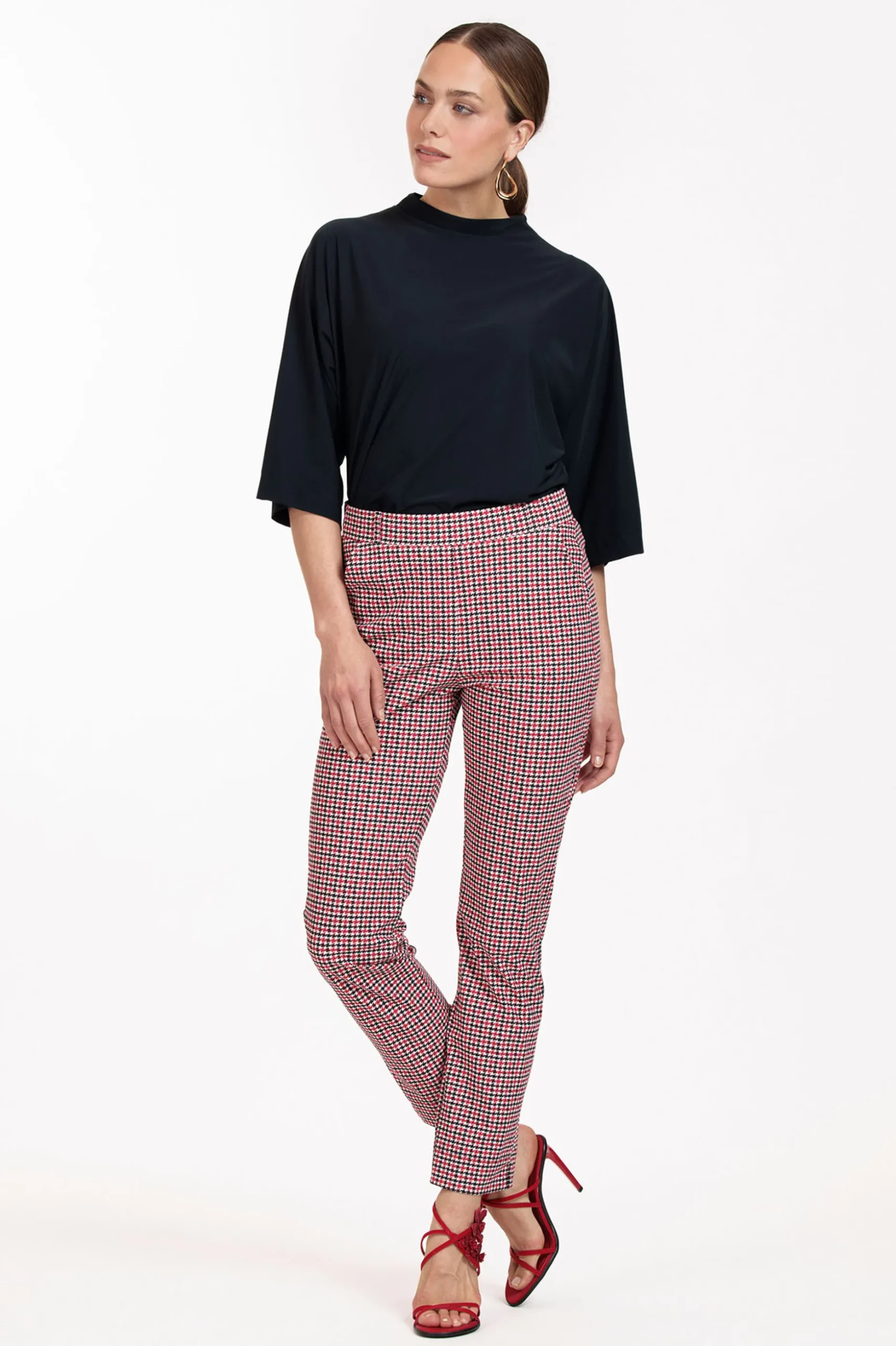 Linnet top - dark blue