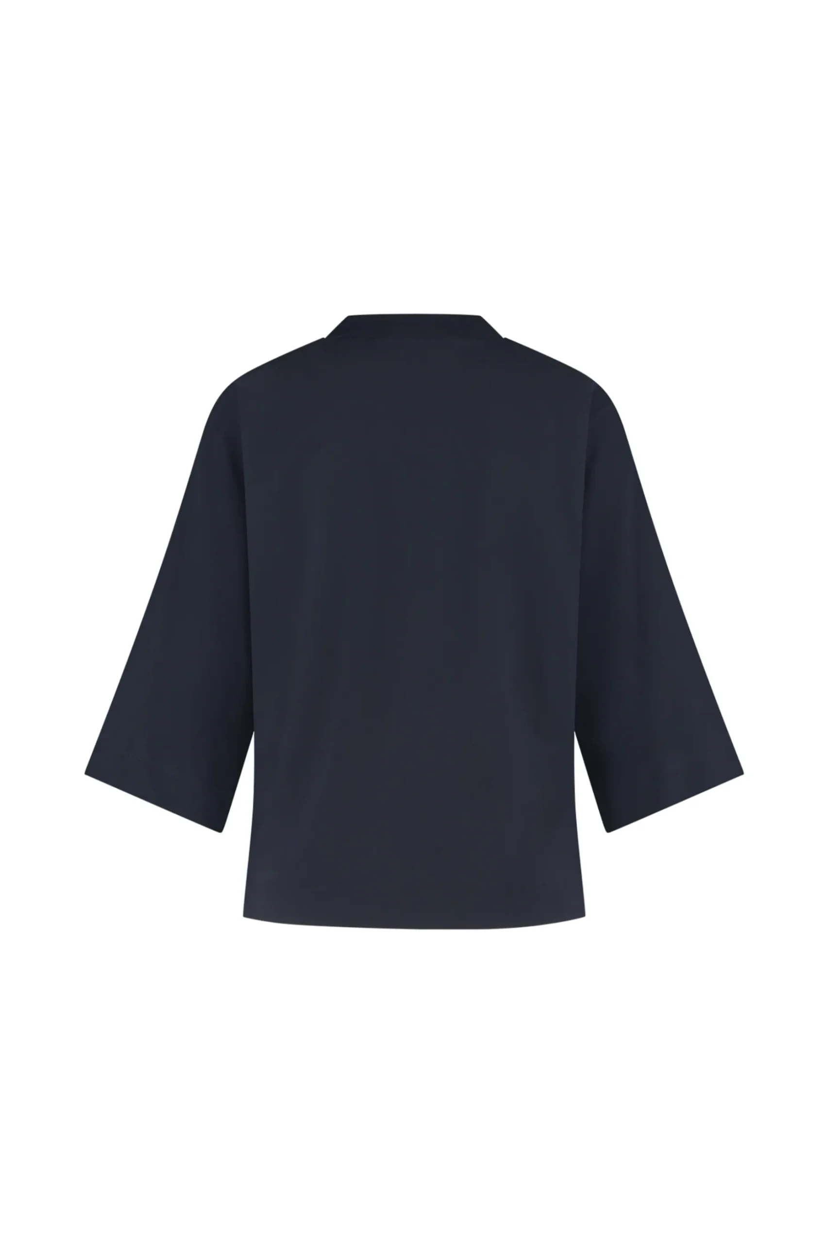 Linnet top - dark blue