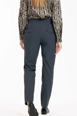 Luca trousers - antraciet