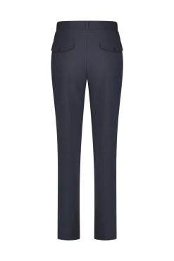 Luca trousers - antraciet