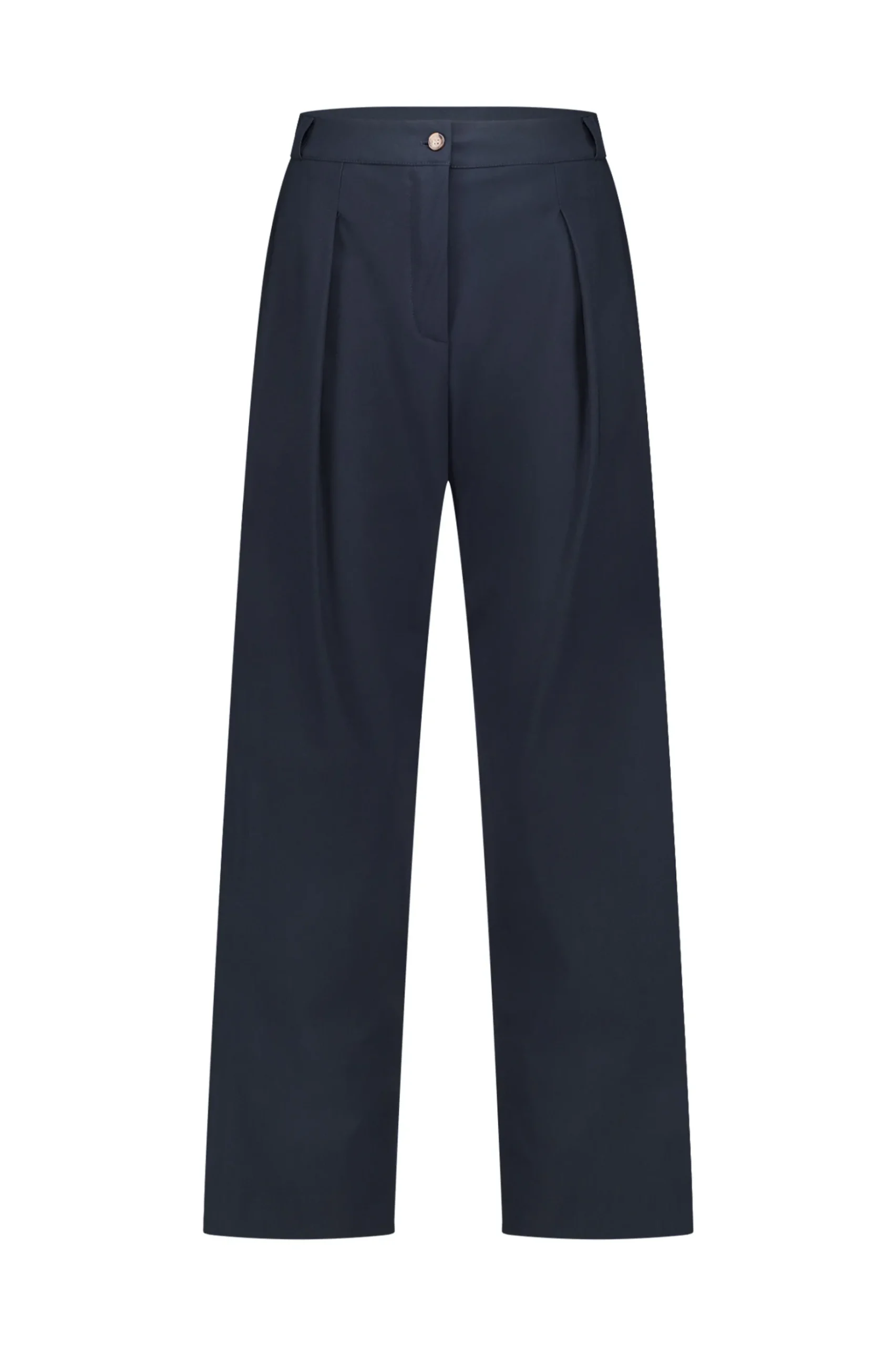 Manu carrot trousers - dark blue