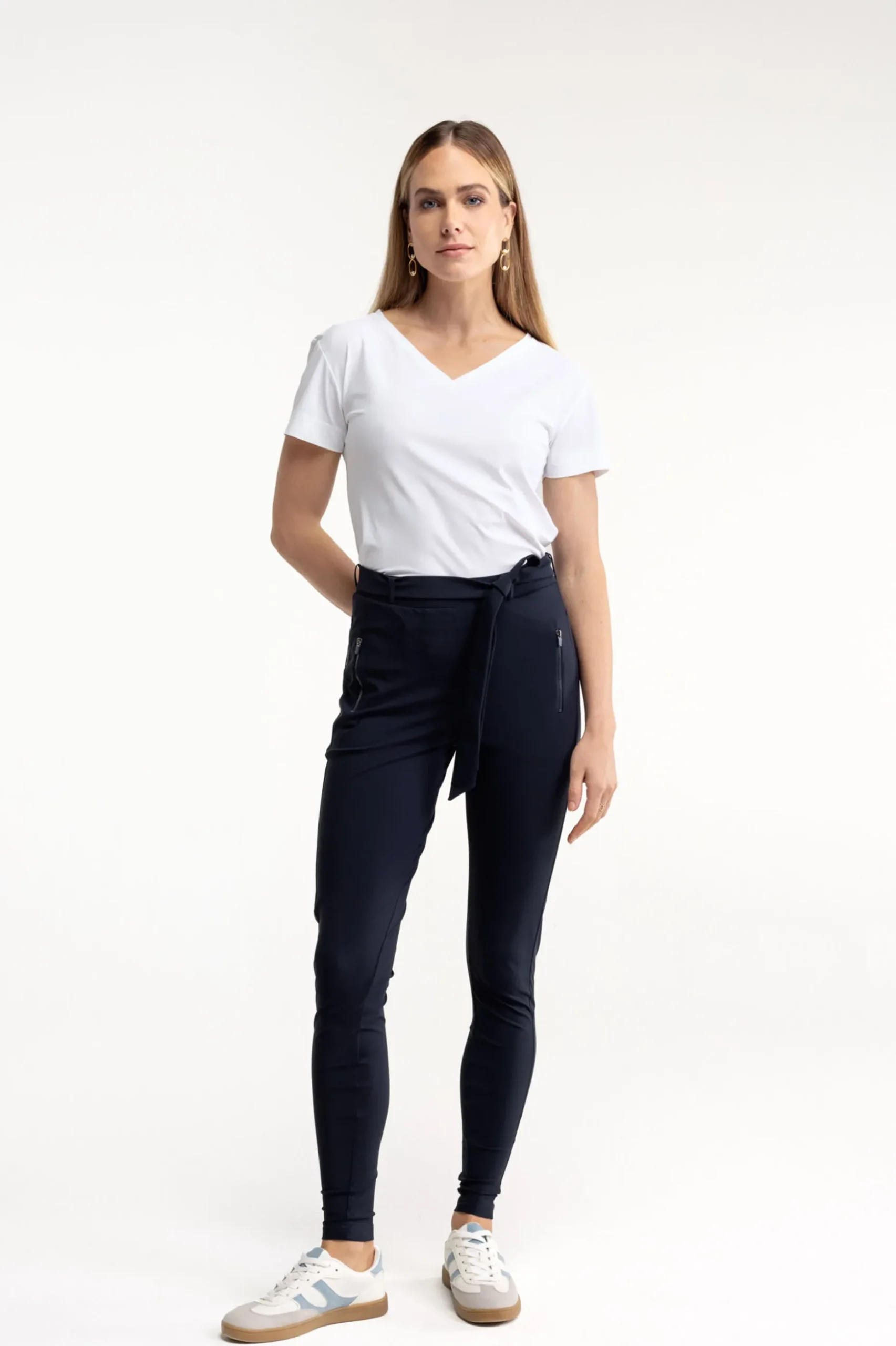 Margot trousers - dark blue