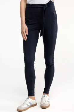 Margot trousers - dark blue