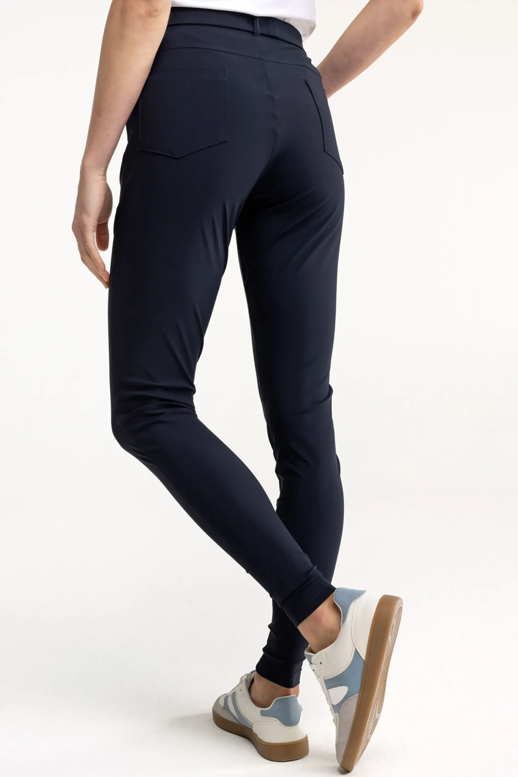 Margot trousers - dark blue