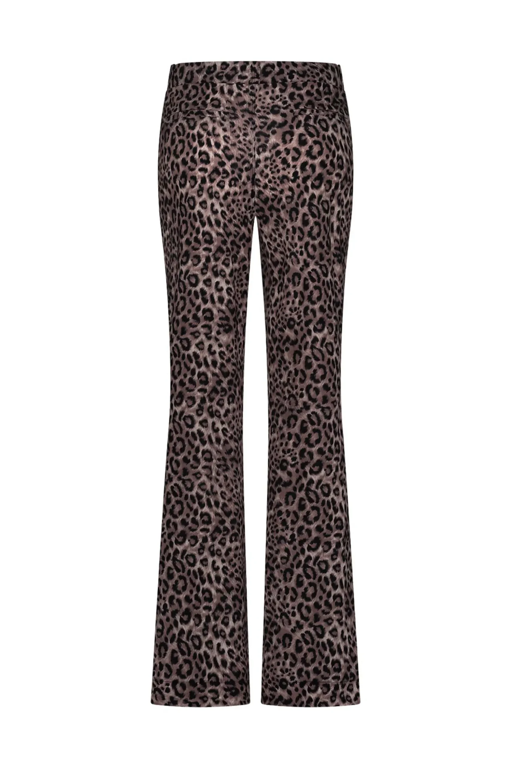 Marilon animal trousers - kit/chocolate