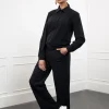 Marilon Trousers - black
