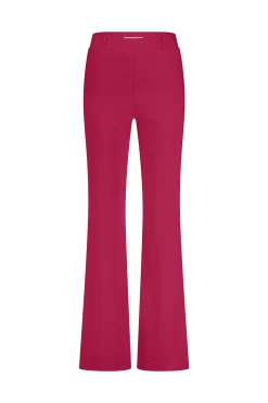 Marilon trousers - cherise