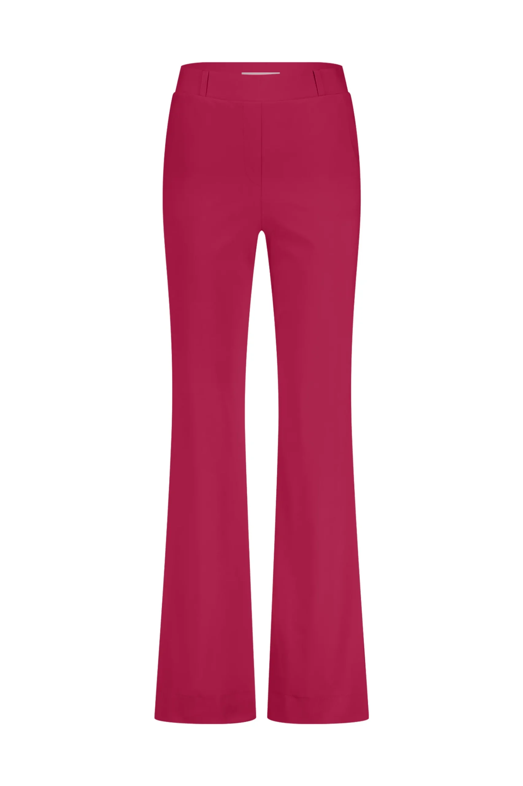 Marilon trousers - cherise